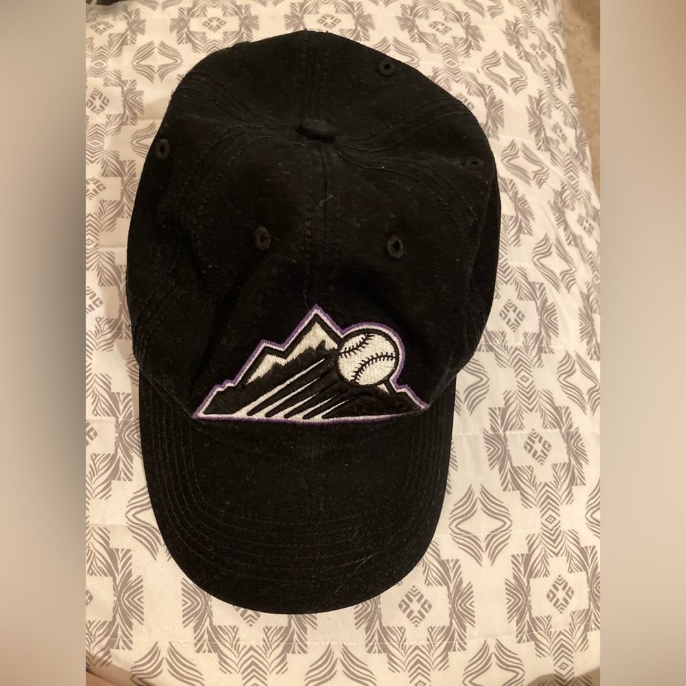 47 brand Colorado Rockies baseball cap